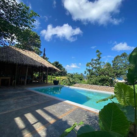 Sampaguita Villas El Nido Luaran gambar