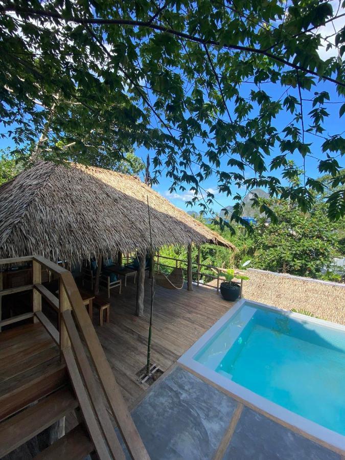 Sampaguita Villas El Nido Luaran gambar