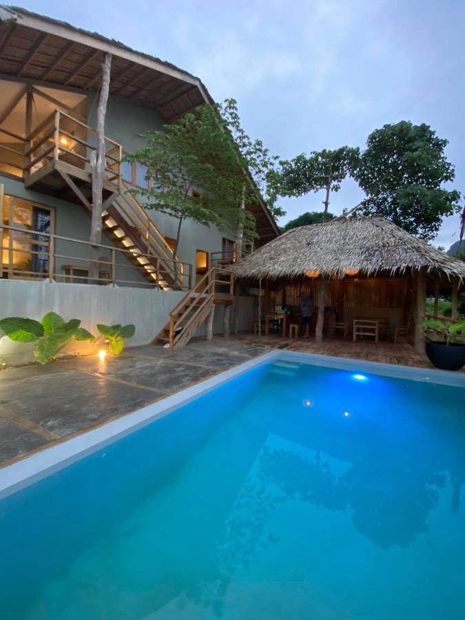 Sampaguita Villas El Nido Luaran gambar