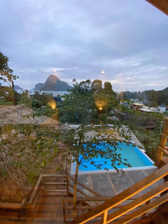 Sampaguita Villas El Nido Luaran gambar