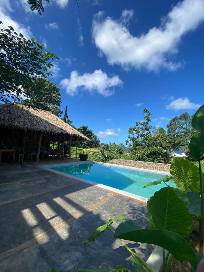 Sampaguita Villas El Nido Luaran gambar