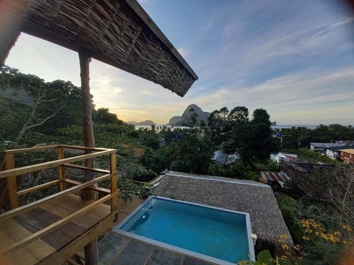 Sampaguita Villas El Nido Luaran gambar