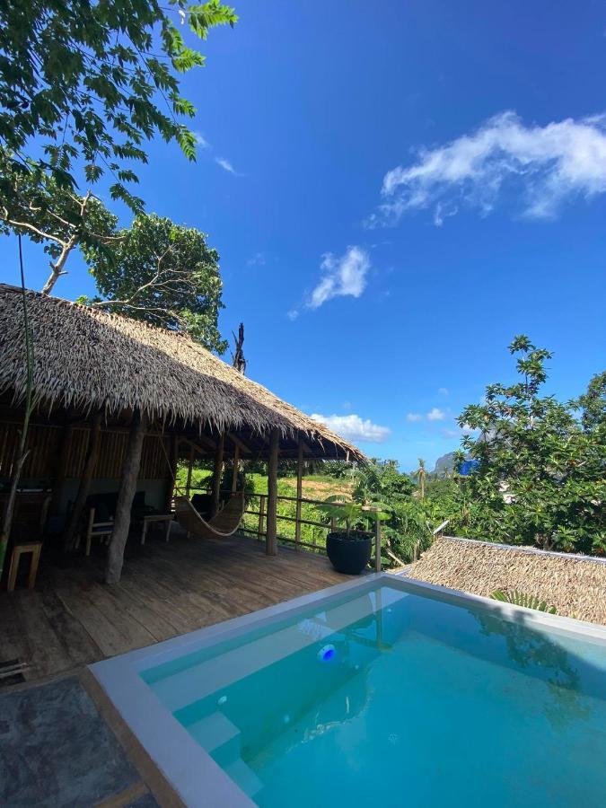 Sampaguita Villas El Nido Luaran gambar
