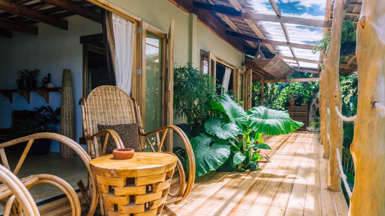 Sampaguita Villas El Nido Luaran gambar